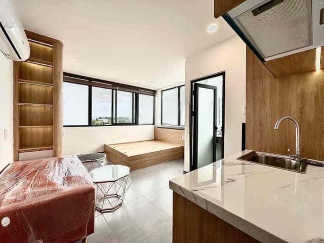Cho thuê nhà mặt tiền Nguyễn Oanh Gò Vấp, TP.HCM – giá 6 triệu