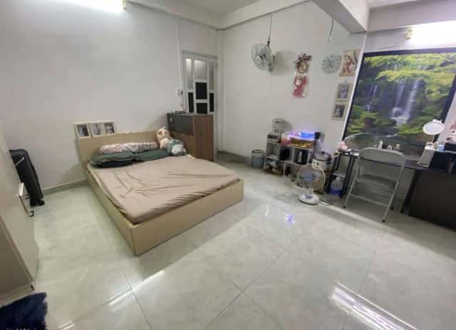 Cho thuê phòng trọ Phan Văn Hân Quận Bình Thạnh, TP.HCM – 1 phòng ngủ, giá 4.8 triệu