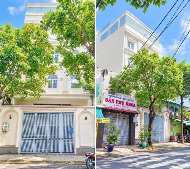 Cho thuê nhà mặt tiền Đường Lê Sao Quận Tân Phú, TP.HCM – giá 55 triệu