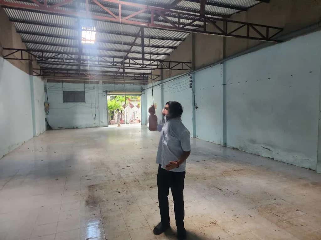 Cho thuê kho, nhà xưởng LÊ VĂN THỌ Gò Vấp, TP.HCM – 1 phòng ngủ, giá 17 triệu