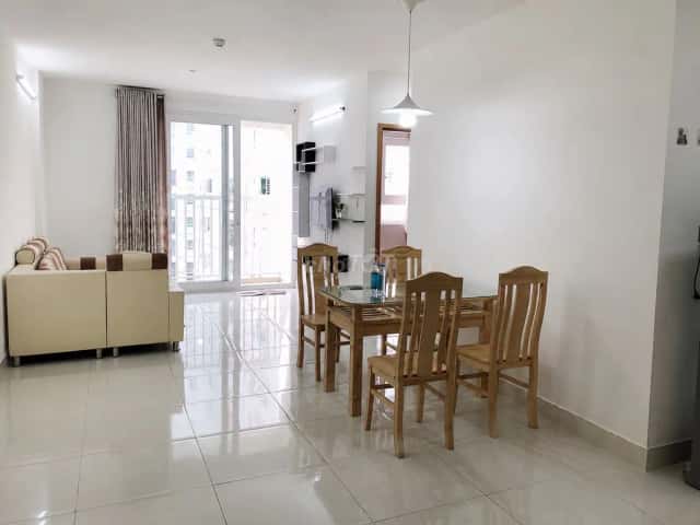 Cho thuê căn hộ chung cư 892 Tạ Quang Bửu Quận 8, TP.HCM – 2 phòng ngủ, giá 11.5 triệu