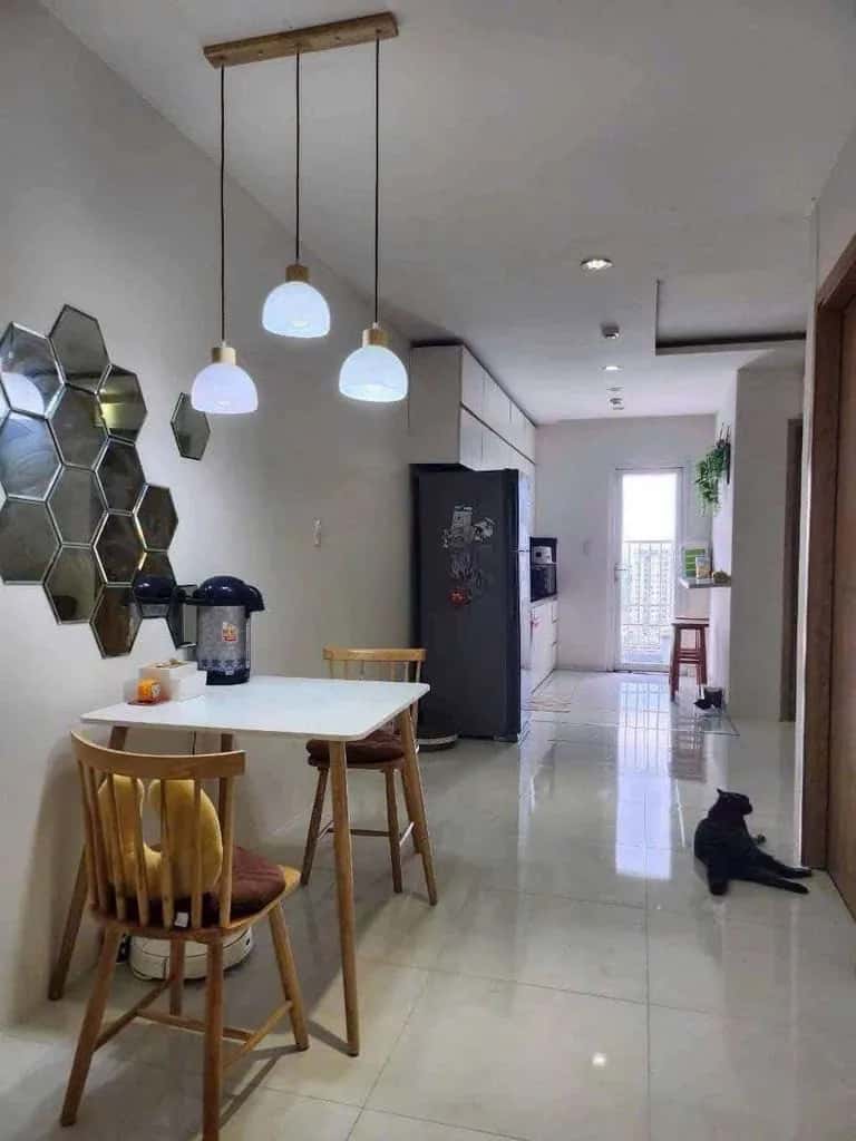 Cho thuê căn hộ chung cư Đường Phạm Văn Chiêu Gò Vấp, TP.HCM – 2 phòng ngủ, giá 10 triệu