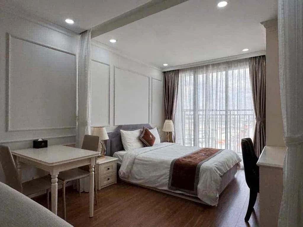 Cho thuê căn hộ chung cư Bạch Đằng Tân Bình, TP.HCM – 2 phòng ngủ, giá 7.9 triệu