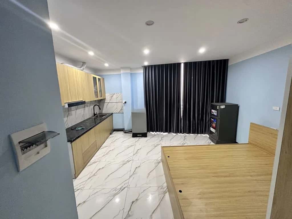 Cho thuê căn hộ chung cư Phú Diễn Bắc Từ Liêm, Hà Nội – giá 4 triệu