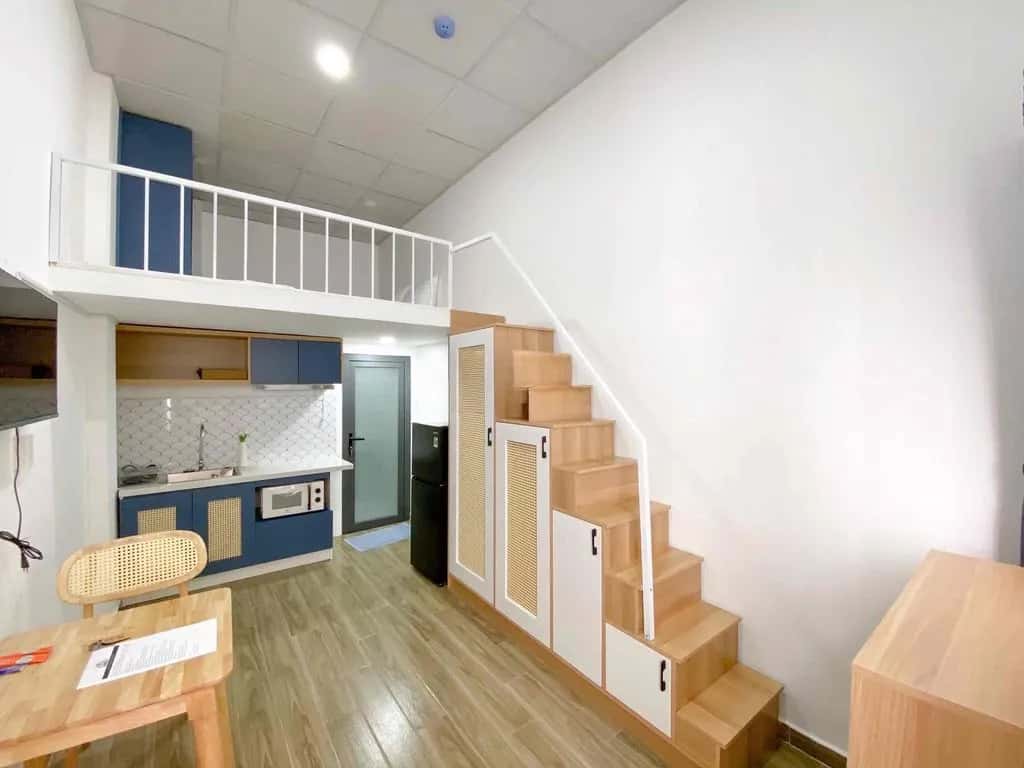 Cho thuê phòng trọ Hồ Văn Huê Quận Phú Nhuận, TP.HCM – giá 6 triệu