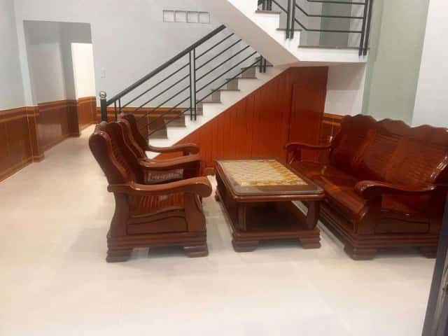 Cho thuê nhà hẻm Đường số 6 Thủ Đức, TP.HCM – 3 phòng ngủ, giá 13 triệu Cho thuê nhà hẻm Đường số 6 Thủ Đức, TP.HCM – 3 phòng ngủ, giá 13 triệu
