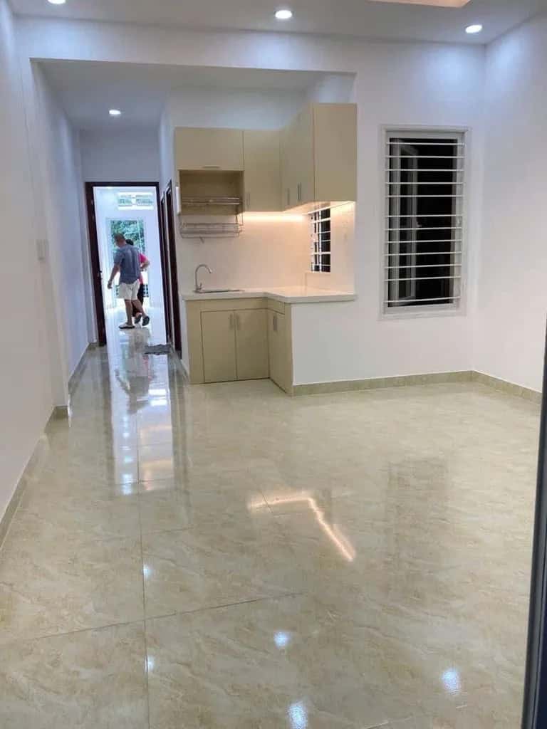 Cho thuê căn hộ chung cư Hoàng Sa Quận 3, TP.HCM – 1 phòng ngủ, giá 8.5 triệu
