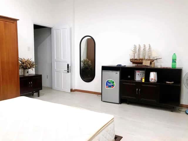 Cho thuê căn hộ chung cư Lê Thanh Nghị Hải Châu, Đà Nẵng – 1 phòng ngủ, giá 5.5 triệu