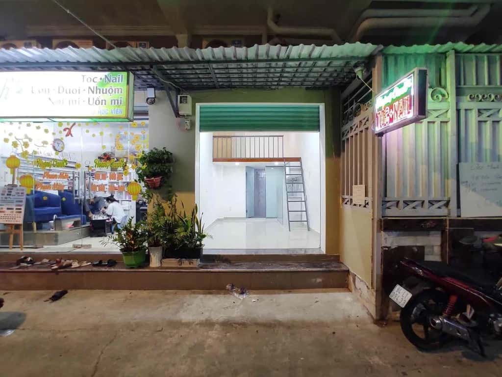 Cho thuê nhà mặt tiền Đường Tân Thuận Tây Quận 7, TP.HCM – giá 10 triệu