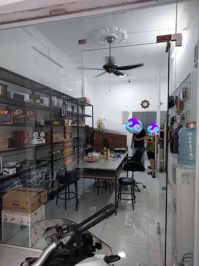 Cho thuê nhà mặt tiền Tân Trang Quận Tân Bình, TP.HCM – 2 phòng ngủ, giá 13 triệu