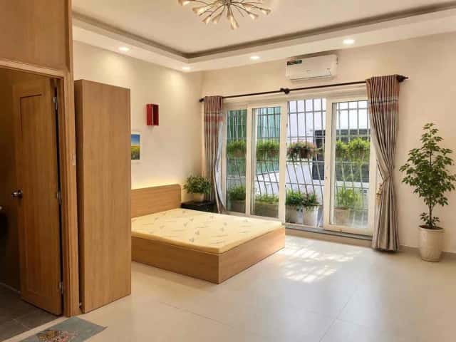 Cho thuê căn hộ dịch vụ Đường Số 6 Bình Chánh, TP.HCM – 1 phòng ngủ, giá 4.3 triệu Cho thuê căn hộ dịch vụ Đường Số 6 Bình Chánh, TP.HCM – 1 phòng ngủ, giá 4.3 triệu