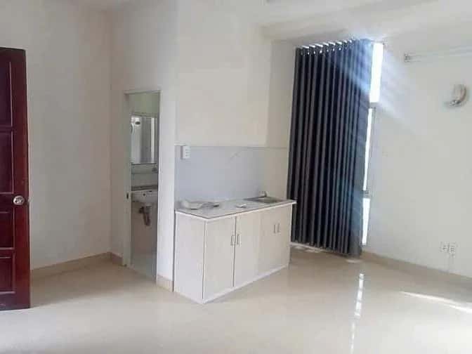 Cho thuê căn hộ chung cư Đường Hoà Hưng Quận 10, TP.HCM – 1 phòng ngủ, giá 5.5 triệu