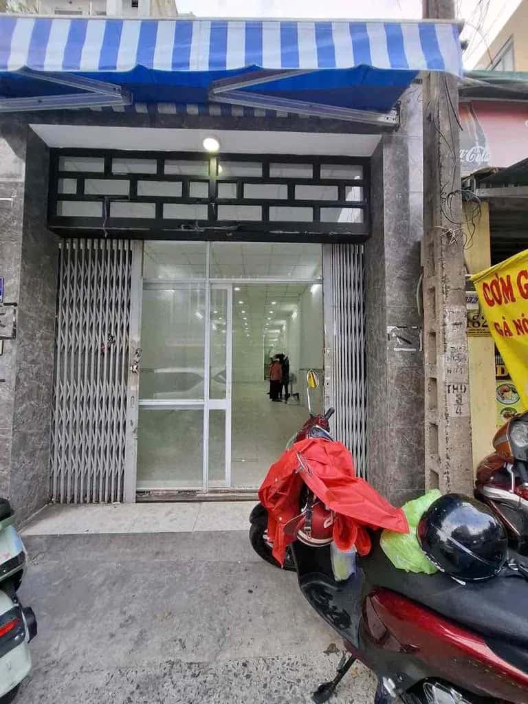 Cho thuê nhà mặt tiền Hồng Hà Quận Phú Nhuận, TP.HCM – giá 25 triệu