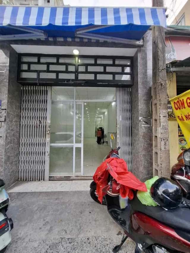 Cho thuê nhà mặt tiền Hồng Hà Quận Phú Nhuận, TP.HCM – giá 25 triệu