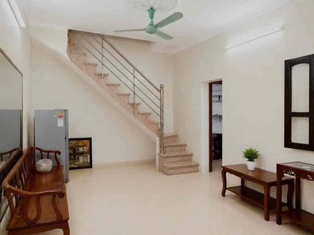 Cho thuê nhà hẻm Phố Thanh Nhàn Bạch Mai, Hà Nội – 2 phòng ngủ, giá 7.5 triệu