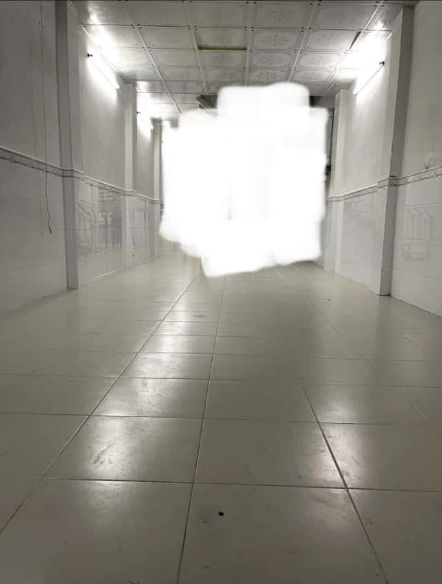 Cho thuê nhà mặt tiền đường số Quận 6, TP.HCM – 1 phòng ngủ, giá 8 triệu