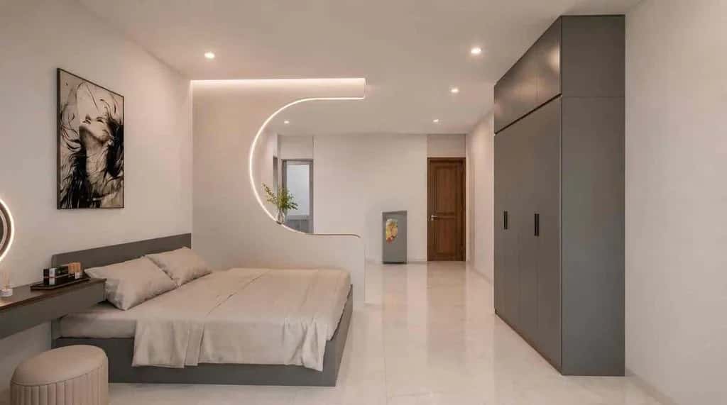 Cho thuê căn hộ chung cư Đường N2 Dĩ An, TP.HCM – 1 phòng ngủ, giá 6 triệu
