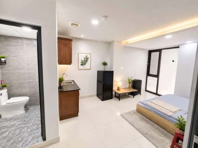 Cho thuê phòng trọ Đường Trần Thị Trọng Quận Tân Bình, TP.HCM – 1 phòng ngủ, giá 4 triệu Cho thuê phòng trọ Đường Trần Thị Trọng Quận Tân Bình, TP.HCM – 1 phòng ngủ, giá 4 triệu
