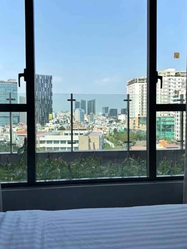 Cho thuê văn phòng Bến Vân Đồn Quận 4, TP.HCM – 1 phòng ngủ, giá 14 triệu