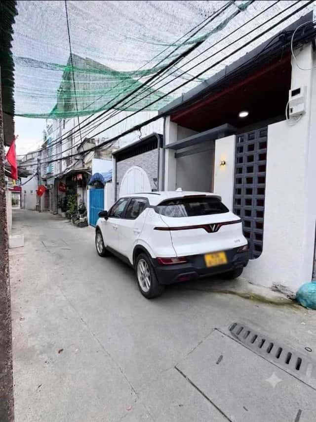 Bán nhà hẻm Huỳnh Ngọc Huệ Thanh Khê, Đà Nẵng – 3 phòng ngủ, giá 4 tỷ