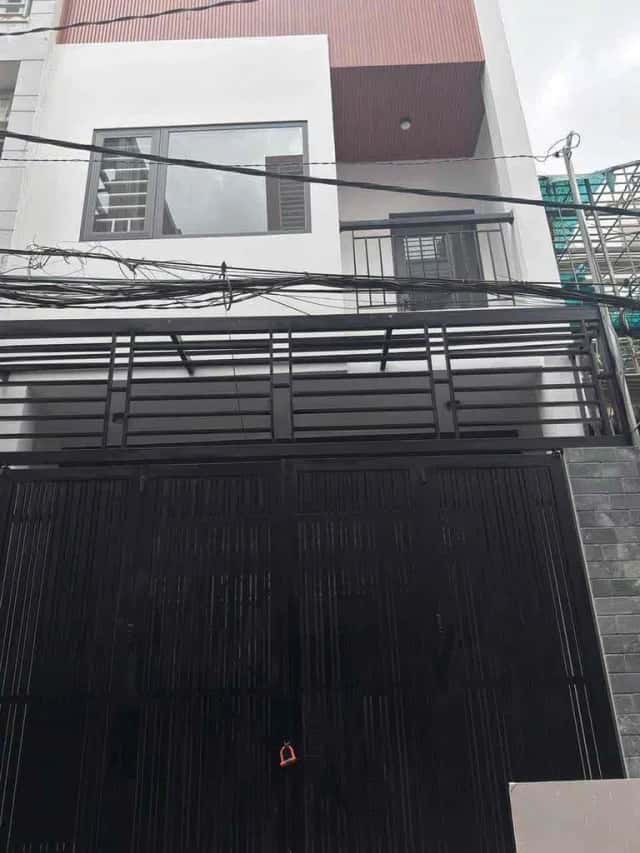 Cho thuê nhà hẻm Đường Bình Trị Đông Bình Tân, TP.HCM – 2 phòng ngủ, giá 13 triệu
