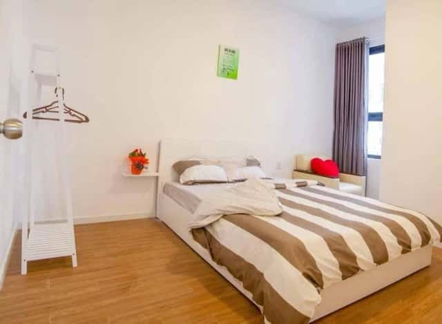 Cho thuê căn hộ chung cư Bế Văn Cấm Quận 7, Ho Chi Minh – 2 phòng ngủ, giá 12.5 triệu