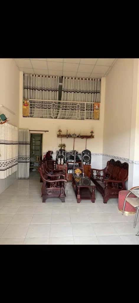 Cho thuê nhà hẻm Đường tỉnh 826C Huyện Nhà Bè, TP.HCM – 2 phòng ngủ, giá 4 triệu