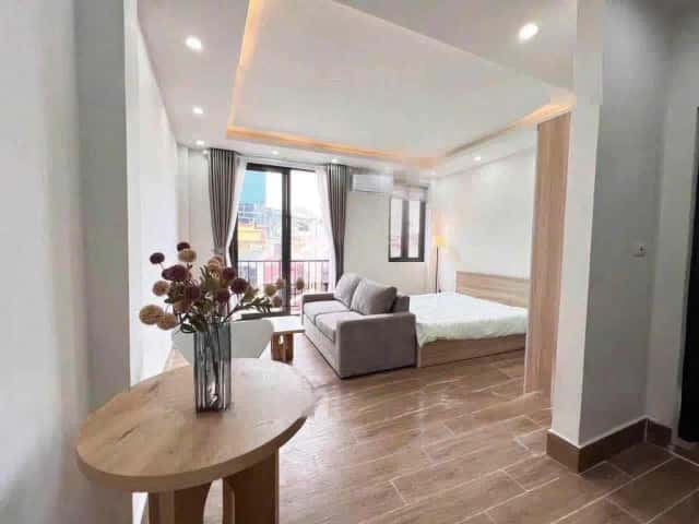 Cho thuê căn hộ dịch vụ Lý Thường Kiệt Quận Tân Bình, TP.HCM – 1 phòng ngủ, giá 6 triệu Cho thuê căn hộ dịch vụ Lý Thường Kiệt Quận Tân Bình, TP.HCM – 1 phòng ngủ, giá 6 triệu