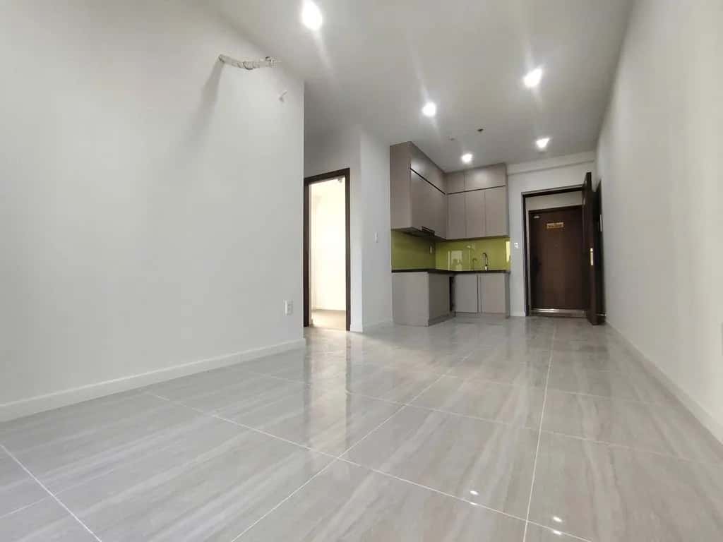 Cho thuê căn hộ chung cư Hoàng Hữu Nam Quận 9 cũ, TP.HCM – 1 phòng ngủ, giá 5 triệu