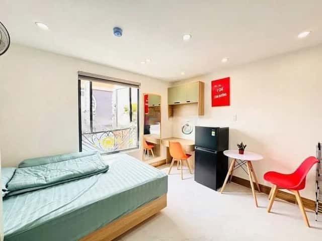 Cho thuê phòng trọ Quận 10, TP.HCM – 1 phòng ngủ, giá 5.5 triệu