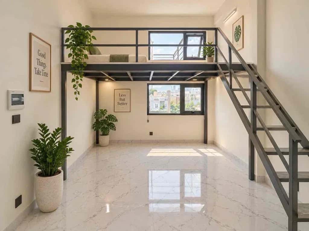 Cho thuê căn hộ chung cư Đình Phong Phú Quận 9 cũ, Ho Chi Minh – 1 phòng ngủ, giá 5.2 triệu