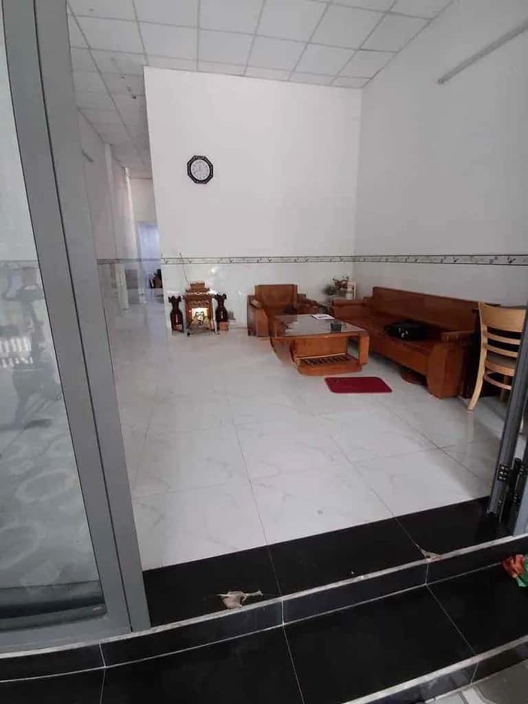 Cho thuê nhà hẻm trinh thị miếng Huyện Hóc Môn, Ho Chi Minh – 3 phòng ngủ, giá 5 triệu