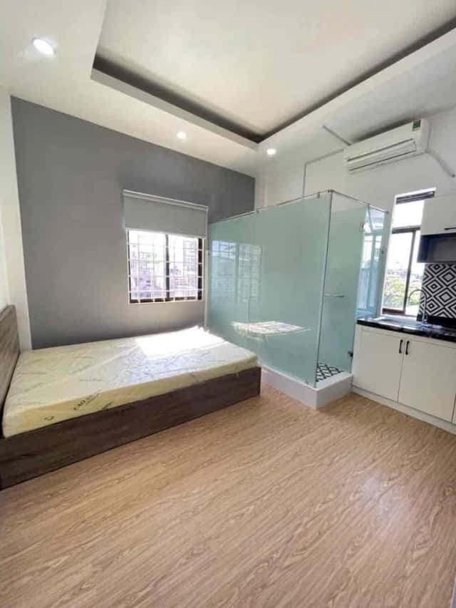 Cho thuê phòng trọ Nguyễn Thị Huỳnh Quận Phú Nhuận, TP.HCM – 1 phòng ngủ, giá 4.9 triệu