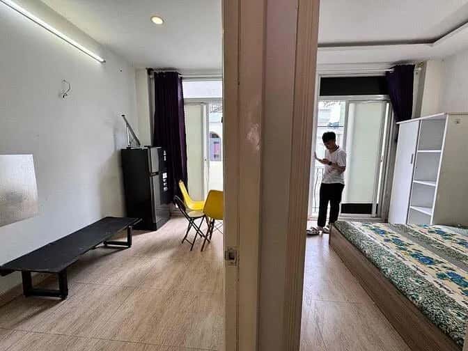 Cho thuê căn hộ chung cư Ben Thanh, Ho Chi Minh – giá 6.9 triệu