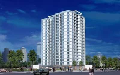 Cho thuê căn hộ chung cư Hoàng Văn Thụ Quận Tân Bình, TP.HCM – 2 phòng ngủ, giá 16 triệu