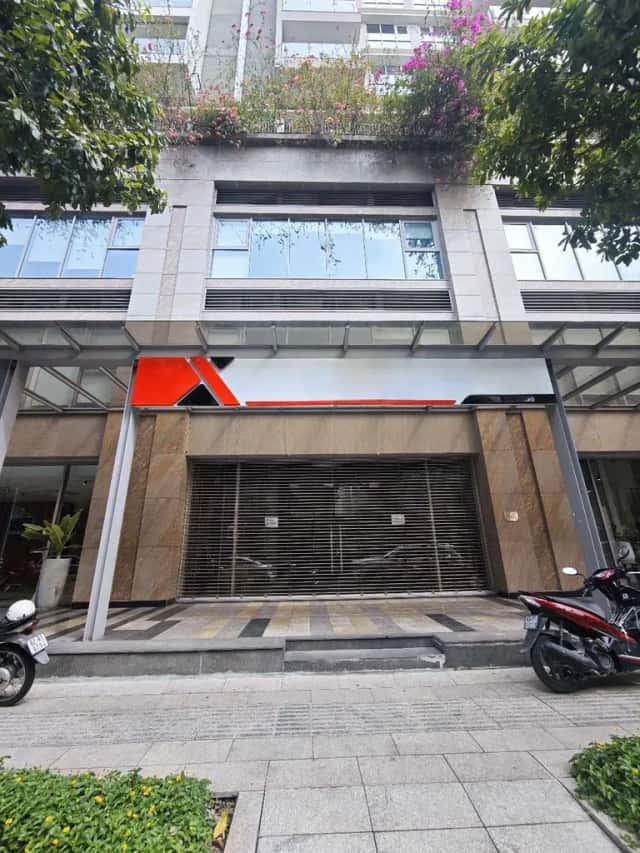 Cho thuê văn phòng Nguyễn Cơ Thạch Quận 2 cũ, TP.HCM – giá 90 triệu Cho thuê văn phòng Nguyễn Cơ Thạch Quận 2 cũ, TP.HCM – giá 90 triệu