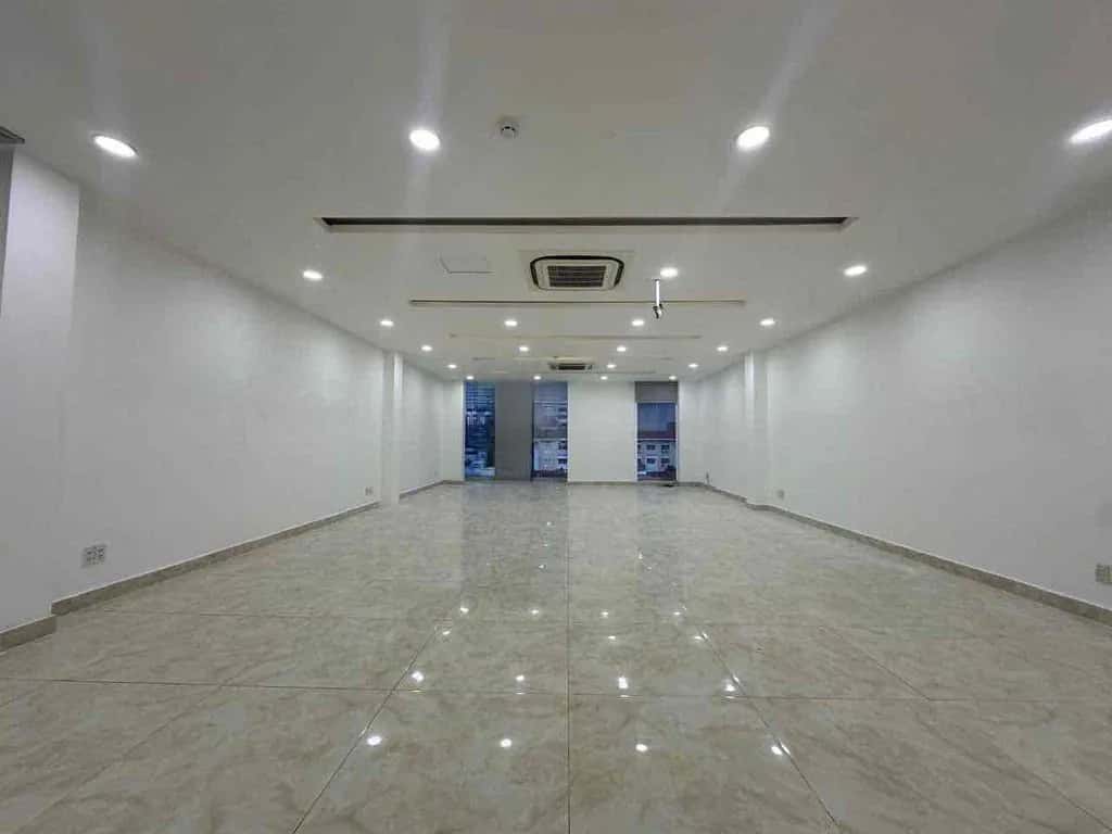 Cho thuê nhà mặt tiền Khánh Hội Quận 4, TP.HCM – giá 28 triệu