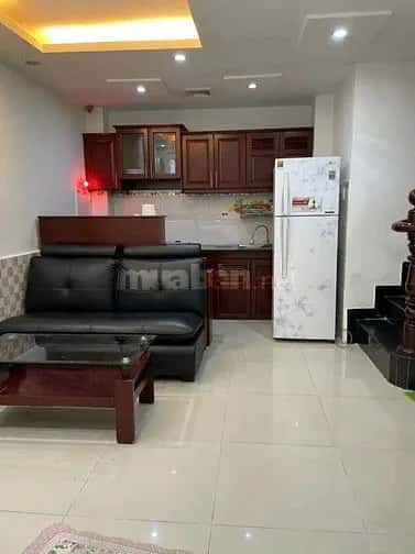 Cho thuê nhà hẻm Lê Thị Riêng Quận 1, TP.HCM – giá 14 triệu