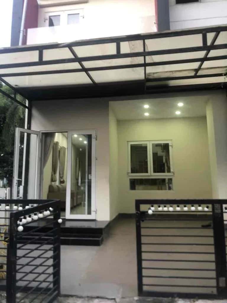 Cho thuê nhà hẻm Nguyễn Duy Trinh Quận 9 cũ, TP.HCM – 3 phòng ngủ, giá 12 triệu