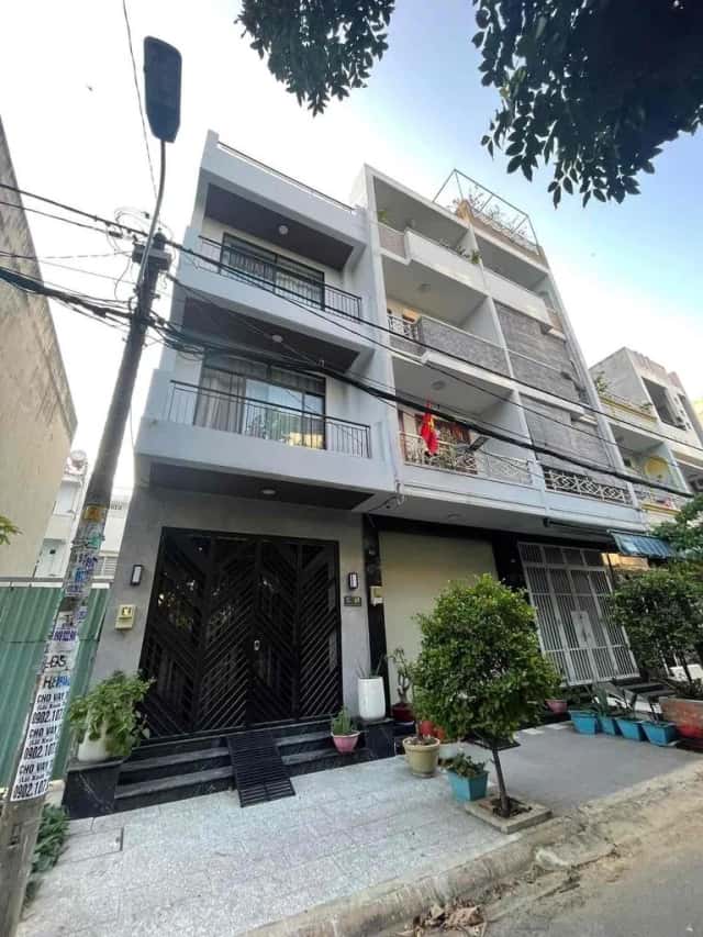 Cho thuê nhà mặt tiền Đường Số 34 Bình Tân, TP.HCM – 4 phòng ngủ, giá 20 triệu Cho thuê nhà mặt tiền Đường Số 34 Bình Tân, TP.HCM – 4 phòng ngủ, giá 20 triệu