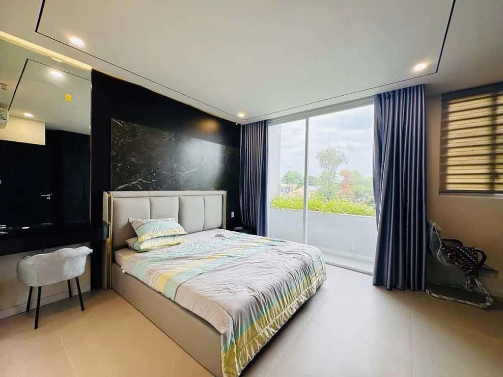 Cho thuê nhà hẻm Nguyễn Chánh Hoa Khanh, Da Nang – 3 phòng ngủ, giá 17 triệu