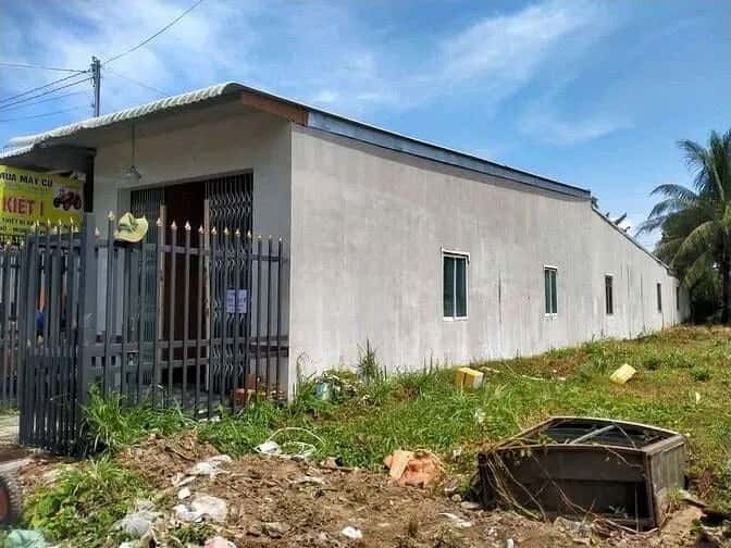 Cho thuê nhà mặt tiền Châu Thành, An Giang – giá 4 triệu