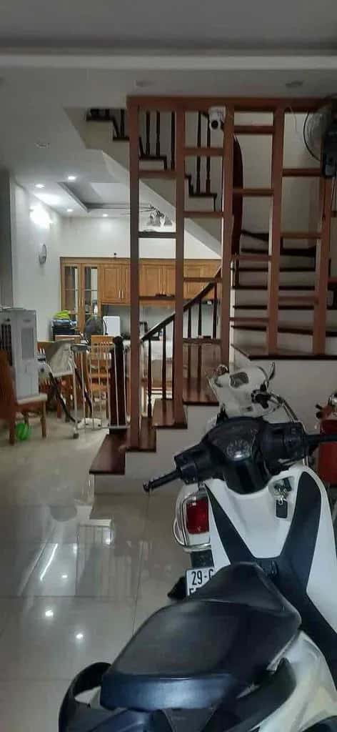 Cho thuê nhà hẻm Đường Vạn Phúc Hà Đông, Hà Nội – 4 phòng ngủ, giá 9 triệu