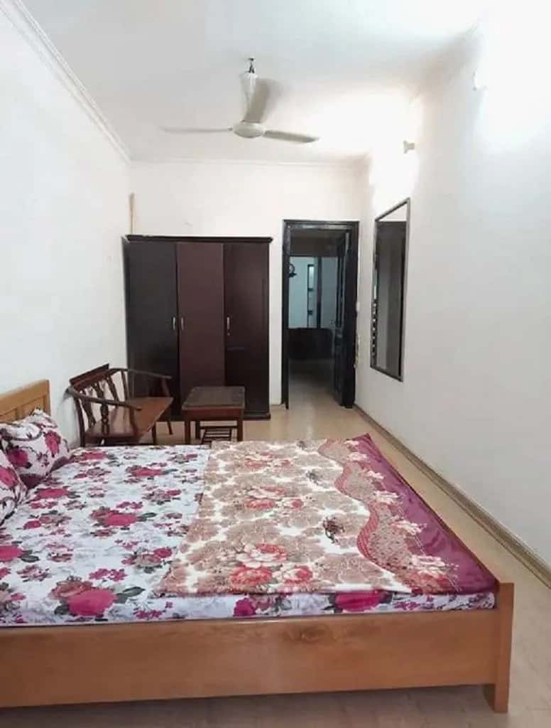 Cho thuê căn hộ chung cư Quốc Tử Giám Đống Đa, Hà Nội – 1 phòng ngủ, giá 4 triệu