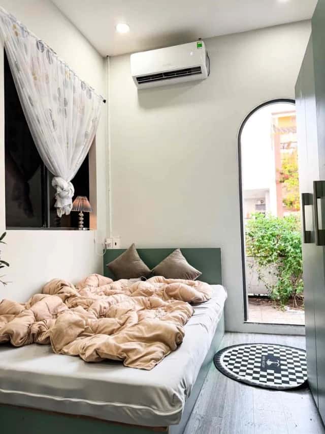 Cho thuê căn hộ chung cư Cách Mạng Tháng Tám Quận 3, TP.HCM – 2 phòng ngủ, giá 8.5 triệu Cho thuê căn hộ chung cư Cách Mạng Tháng Tám Quận 3, TP.HCM – 2 phòng ngủ, giá 8.5 triệu