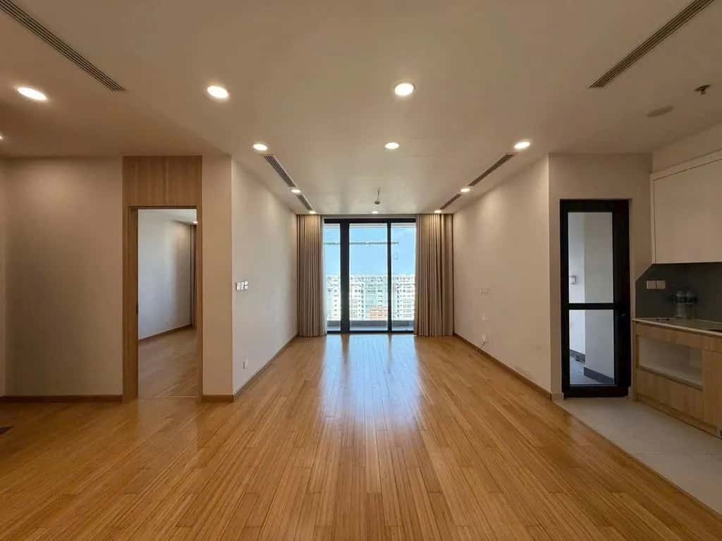 Cho thuê căn hộ chung cư Đường Nguyễn Trãi Thanh Xuân, Hà Nội – 3 phòng ngủ, giá 15 triệu