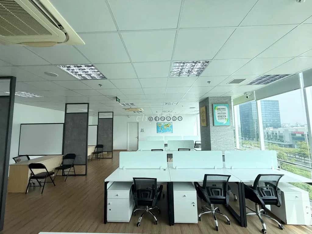 Cho thuê văn phòng Đường số 6 Quận 7, TP.HCM – giá 44 triệu