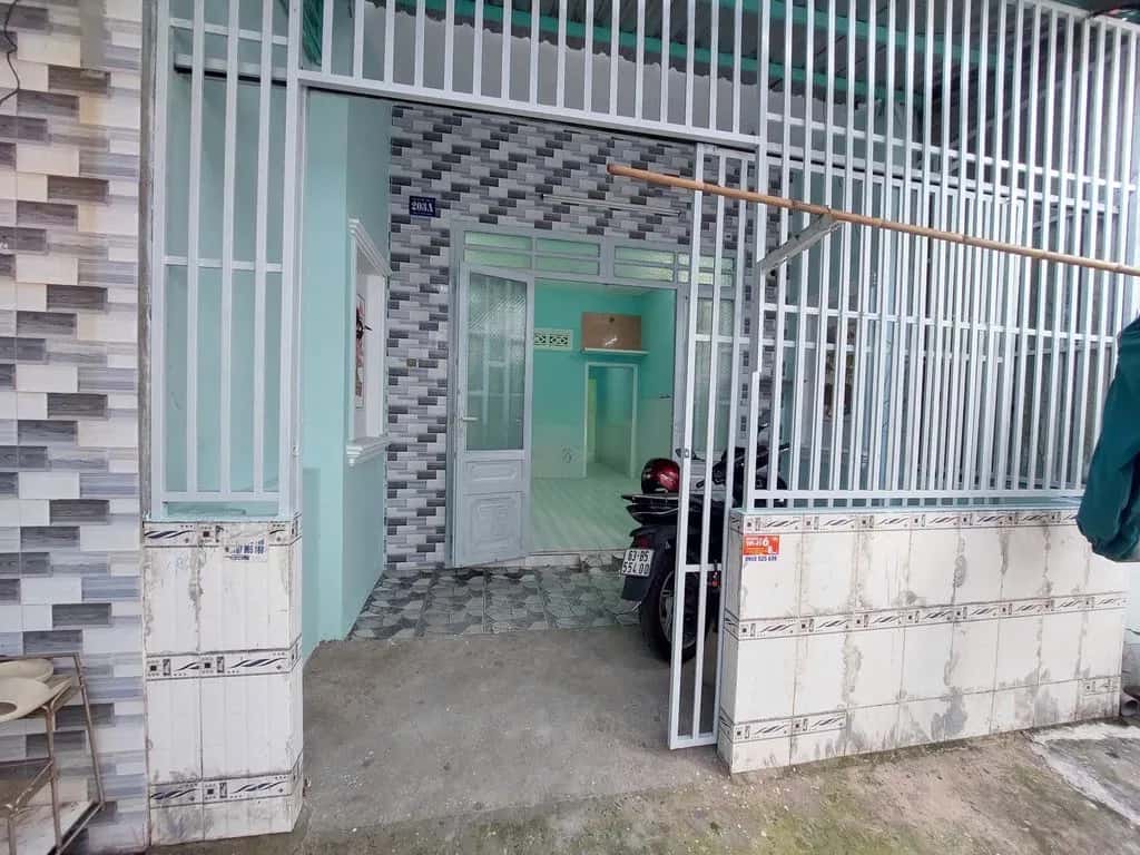 Bán nhà hẻm Ấp Chánh Huyện Bến Lức, Long An – 2 phòng ngủ, giá 950 triệu