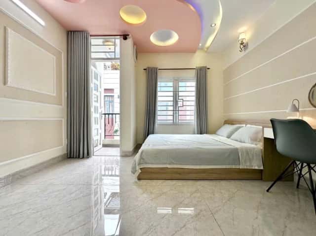Cho thuê căn hộ chung cư Đường Nơ Trang Long Quận Bình Thạnh, TP.HCM – 1 phòng ngủ, giá 6.3 triệu Cho thuê căn hộ chung cư Đường Nơ Trang Long Quận Bình Thạnh, TP.HCM – 1 phòng ngủ, giá 6.3 triệu
