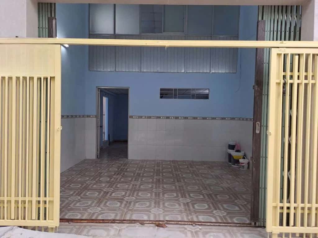 Cho thuê nhà hẻm Quốc lộ 50 Huyện Cần Giuộc, Tay Ninh – 2 phòng ngủ, giá 3 triệu